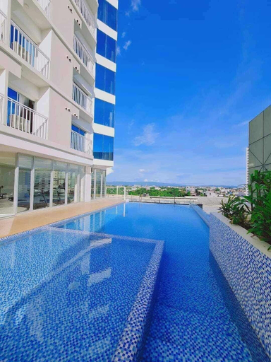 Sport & Beauty, Davao Inspiria units with balcony, Davao City