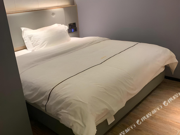 Bedroom 2, Lanez Hotel Shenzhen Huaqiang Road Subway Station, Shenzhen