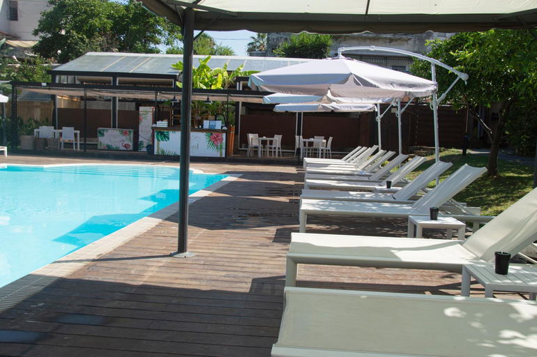 Sport & Beauty 2, Villa Signorini Hotel, Napoli