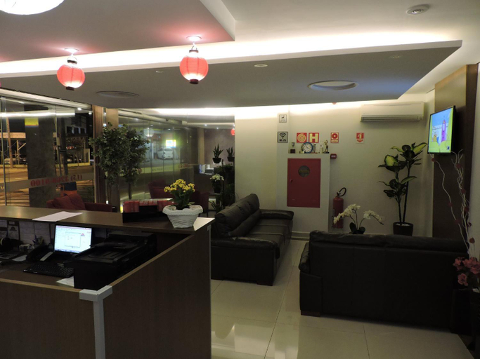 Public Area 2, Hotel Toyo Inn, Boituva