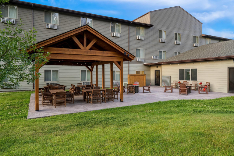 Exterior & Views 2, Comfort Inn & Suites Custer - Crazy Horse Area, Custer