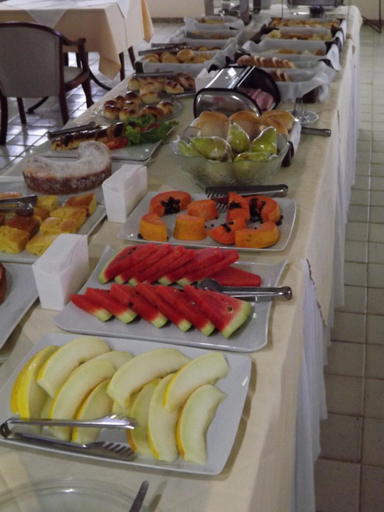Food & Drinks 4, Center Patos Hotel, Patos de Minas