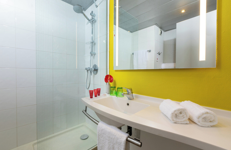 Bathroom 4, Leonardo Hotel Verona, Verona