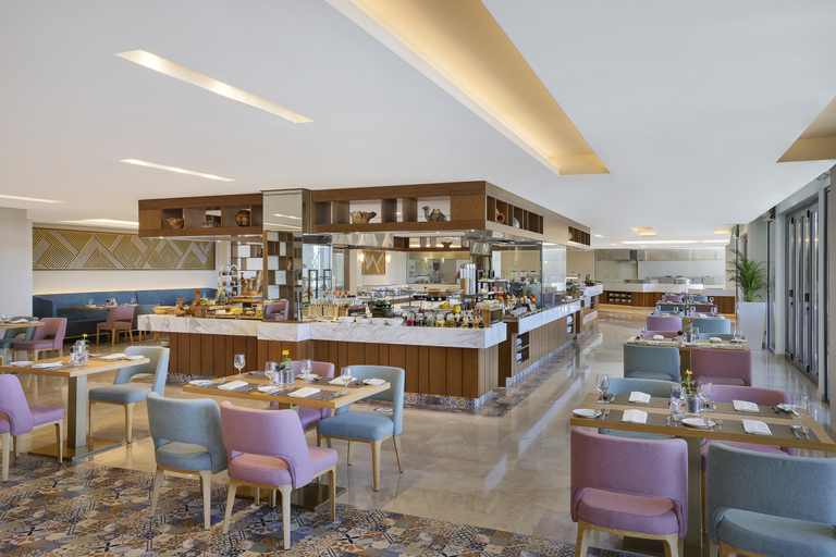 Food & Drinks 4, dusitD2 Naseem Resort, Jabal Akhdar, Oman, Izki