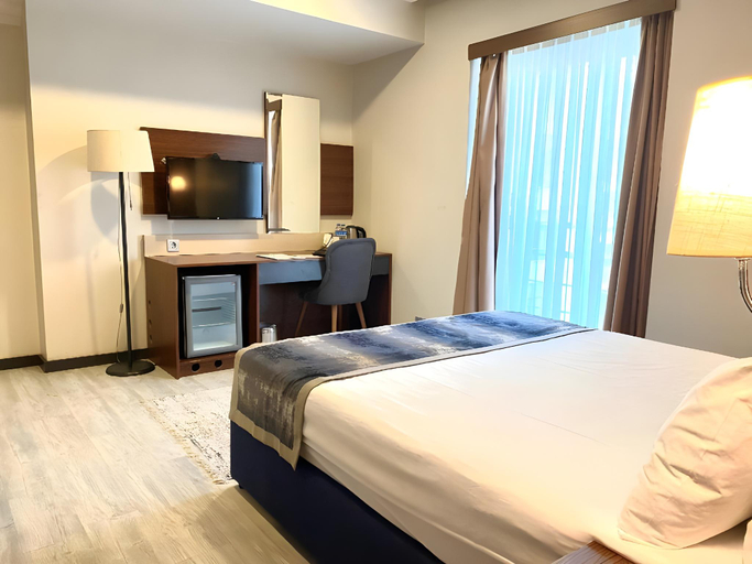 Bedroom 3, The Bostancı Hotel, Maltepe