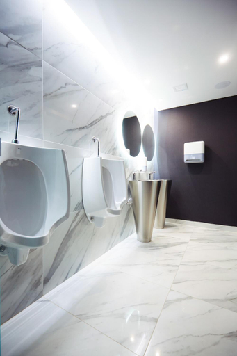 Bathroom 5, Grand Brizo Comahue, Confluencia