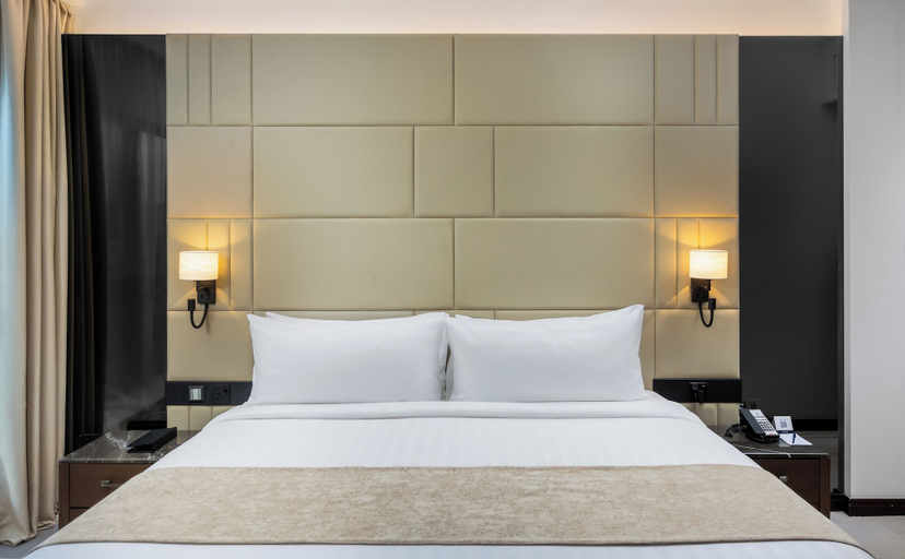 Bedroom 4, Jayden Hotel, Al Madinah Al Munawwarah