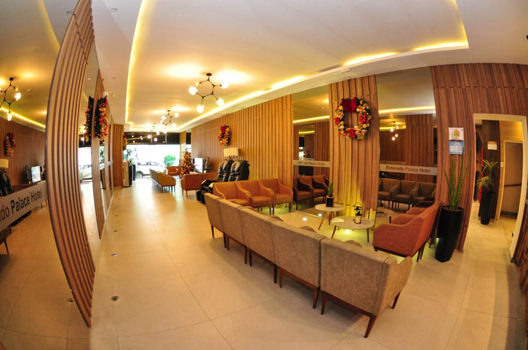 Public Area 2, Eldorado Palace Hotel Aparecida, Aparecida