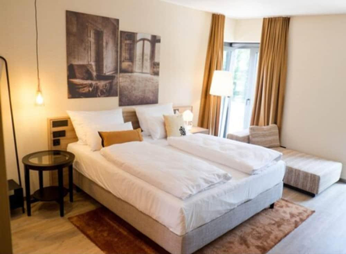 Bedroom 4, hotel villa raab, Vogelsbergkreis