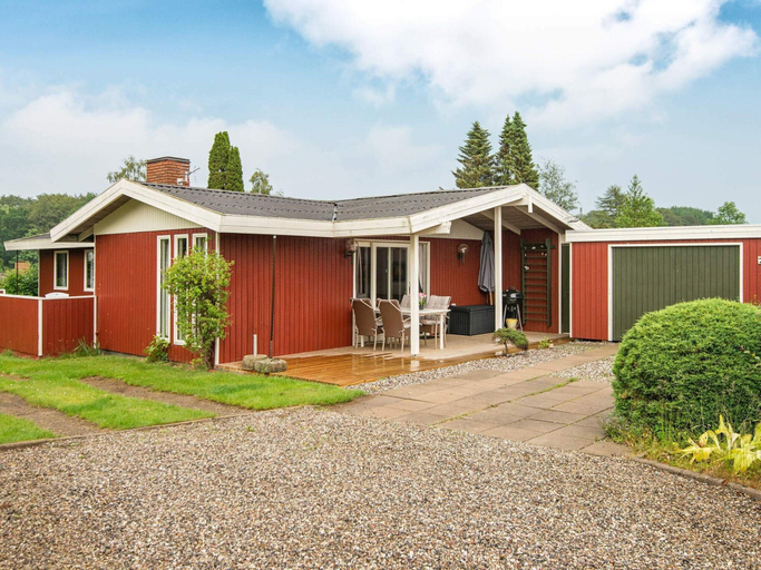 Others 4, Simplistic Holiday Home in Egernsund near Sea, Sønderborg
