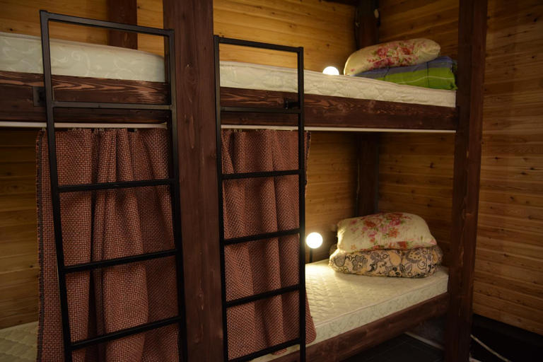 Others 4, Valenok Hostel, Tashtagol'skiy rayon