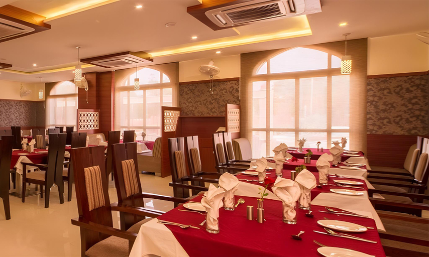 Food & Drinks 4, Hotel Ambience, Gwalior