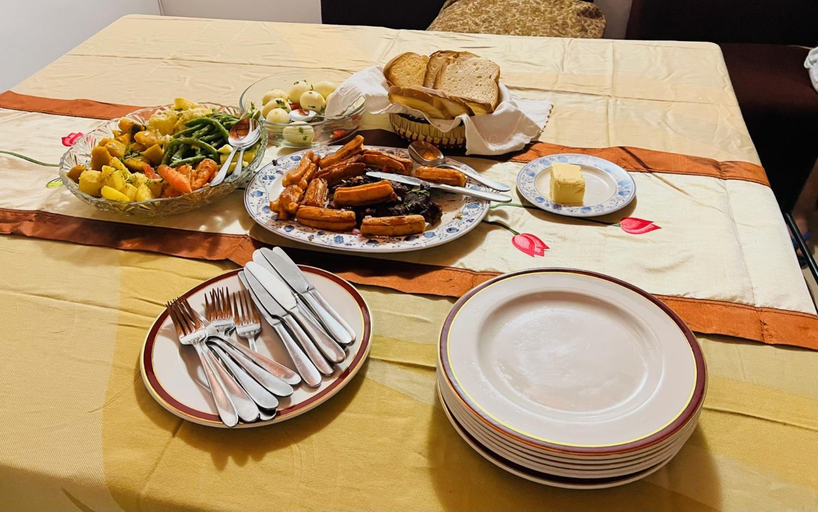 Food & Drinks 4, Embrace "The Fine Stay", Nuwara Eliya