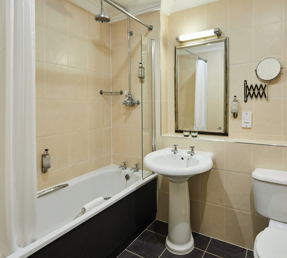 Bathroom 4, Leonardo Boutique Huntingtower Perth, Perthshire and Kinross
