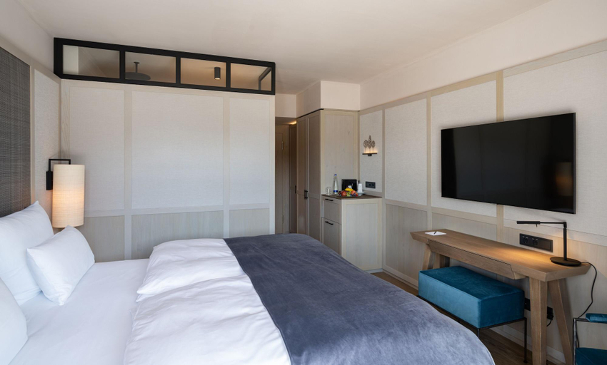 Bedroom 3, Parkhotel Egerner Hofe, Miesbach