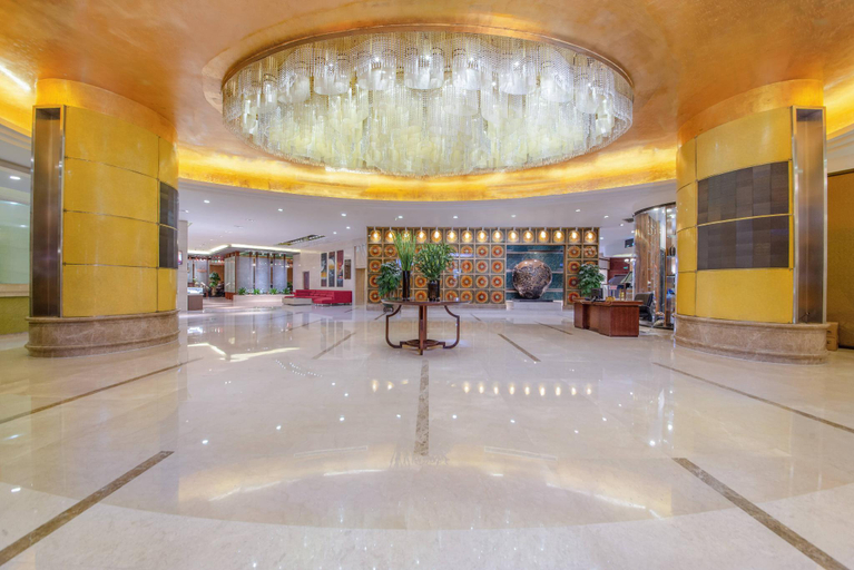 Public Area, Huaan International Hotel, Shenzhen