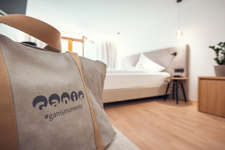 Bedroom 3, Ganis Resort, Bolzano