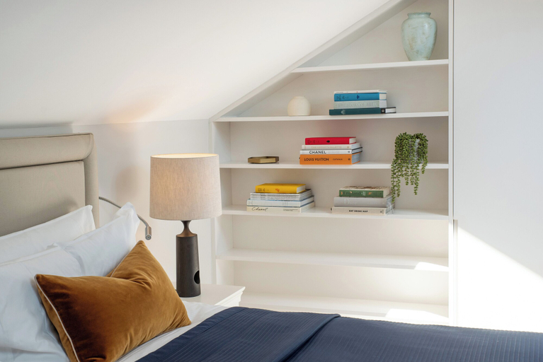 Bedroom 3, Buckingham & Lloyds Knightsbridge, London