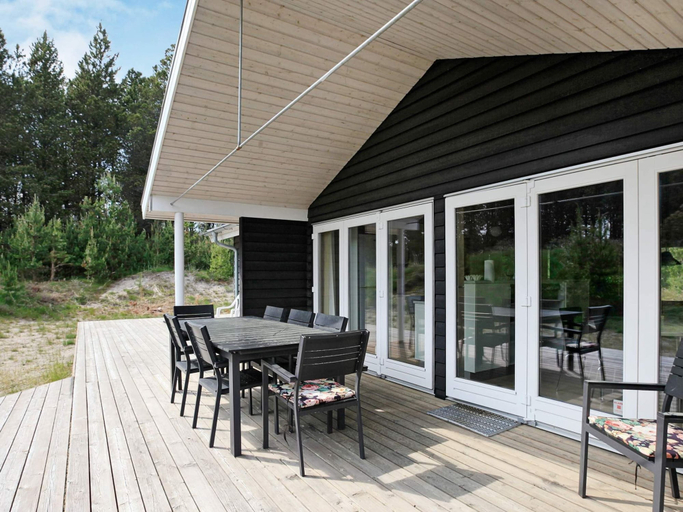Others 4, 4 Star Holiday Home in Albaek, Frederikshavn