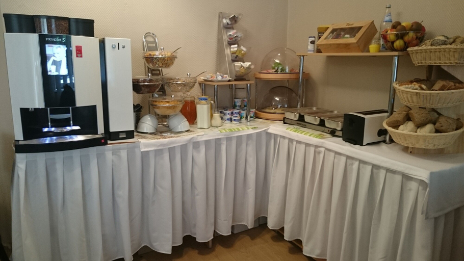 Breakfast area 2, City Hotel Gotland, Berlin