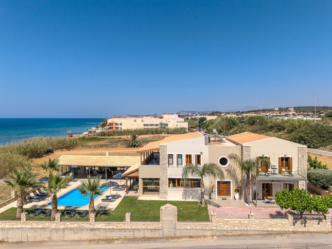 Exterior & Views 2, Golden Sand Beach Villa Villa, Crete