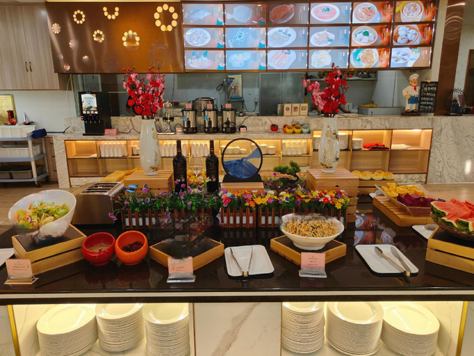 Food & Drinks 5, Xinghe Shanshui Hotel, Huizhou
