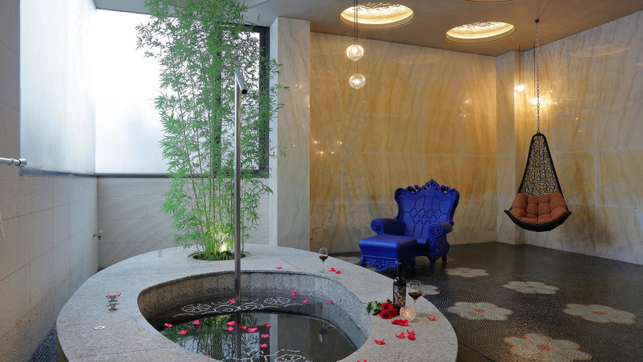 Bathroom 4, Mulan Boutique Hotel-Taichung Branch, Taichung