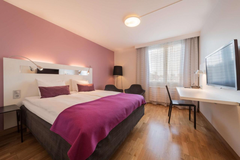 Bedroom 3, Best Western Plus Skogshojd, Södertälje