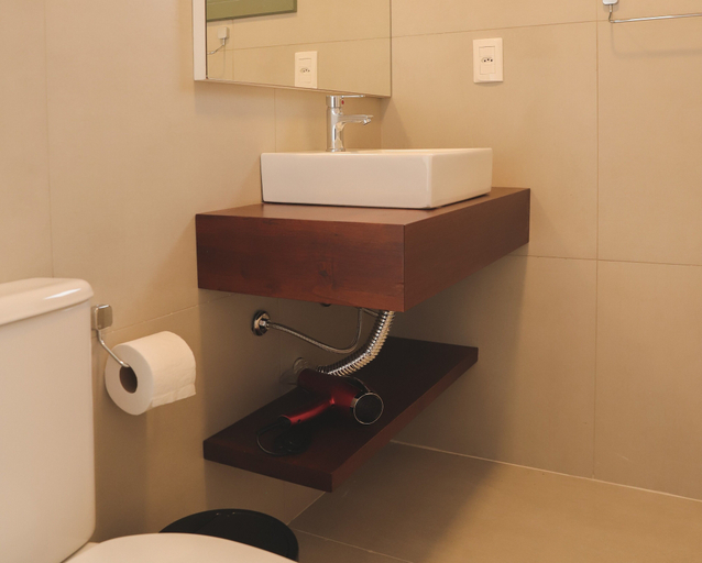 Bathroom 3, Pousada Calza, Bento Gonçalves