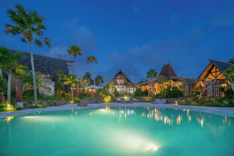Sport & Beauty 3, Cemara Hills Uluwatu, The Reserve - Cottages & Villas, Badung