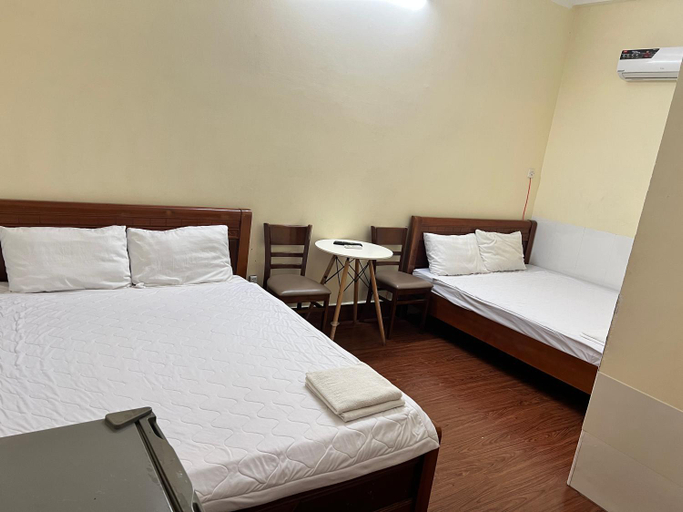 Bedroom 4, Ngoc Thuy Hotel, Ninh Kiều