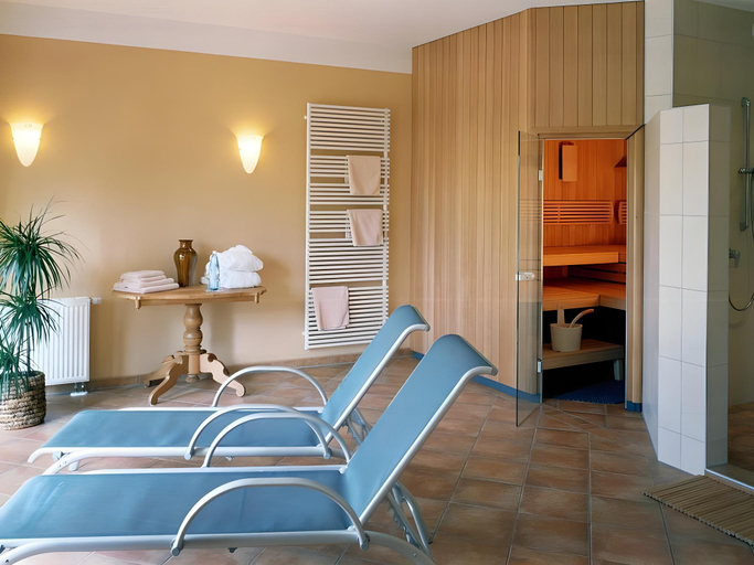 Bedroom 5, Hotel Ampervilla, Freising