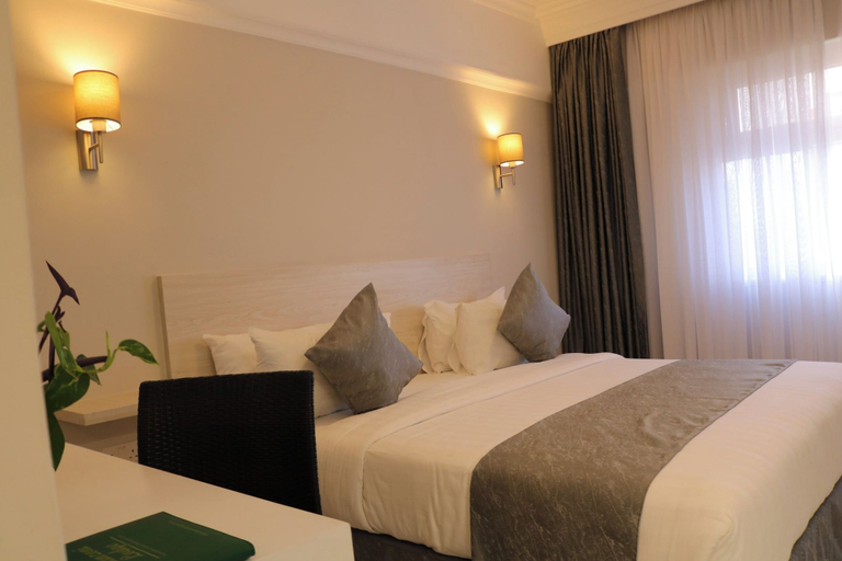 Bedroom 3, Maanzoni 680 hotel, Starehe