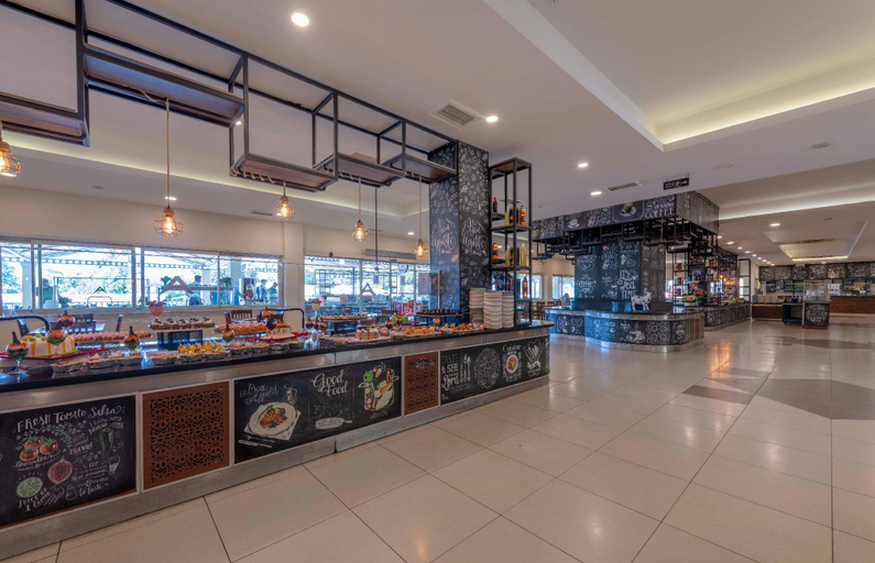 Food & Drinks 5, ARMAS GREEN FUGLA BEACH, Alanya