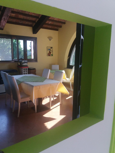 Others 4, B&B Un mondo a Colori, Ferrara