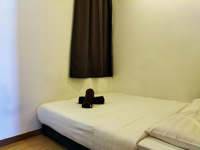 Bedroom 2, My Home The Wave Malacca Homestay, Malacca City