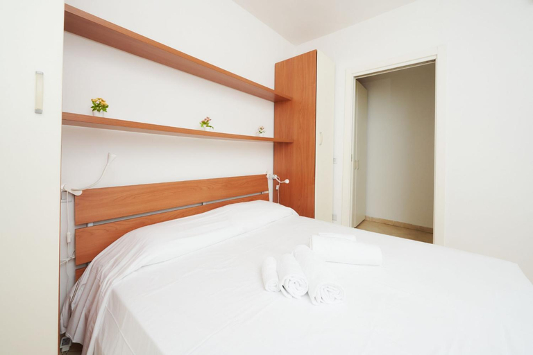 Bedroom 2, Pineta Azzurra, Grosseto