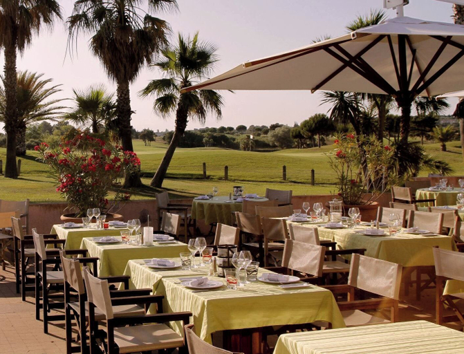 Food & Drinks 5, Le Palmyra Golf Hotel, Hérault