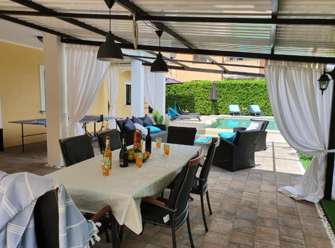Food & Drinks 5, Apartments Alenka, Rovinj