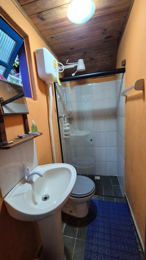 Bathroom 5, Brilho do Sol, Nova Friburgo