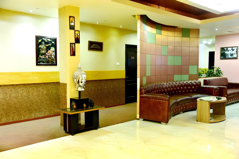 Public Area 3, Royal Court, Nainital