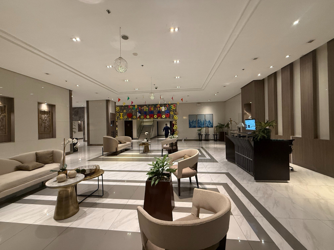 Public Area 4, 81 Newport Boulevard across NAIA T3 Airport, Pasay City