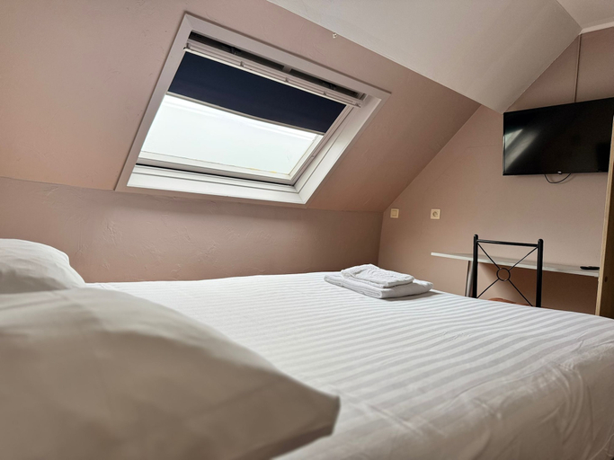 Bedroom 4, Family Hotel, Brabant Wallon