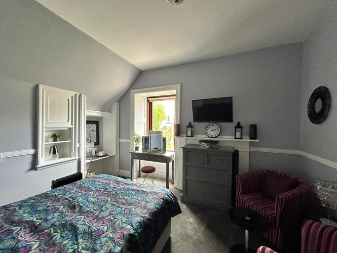 Bedroom 2, St Duthus Hotel, Highland