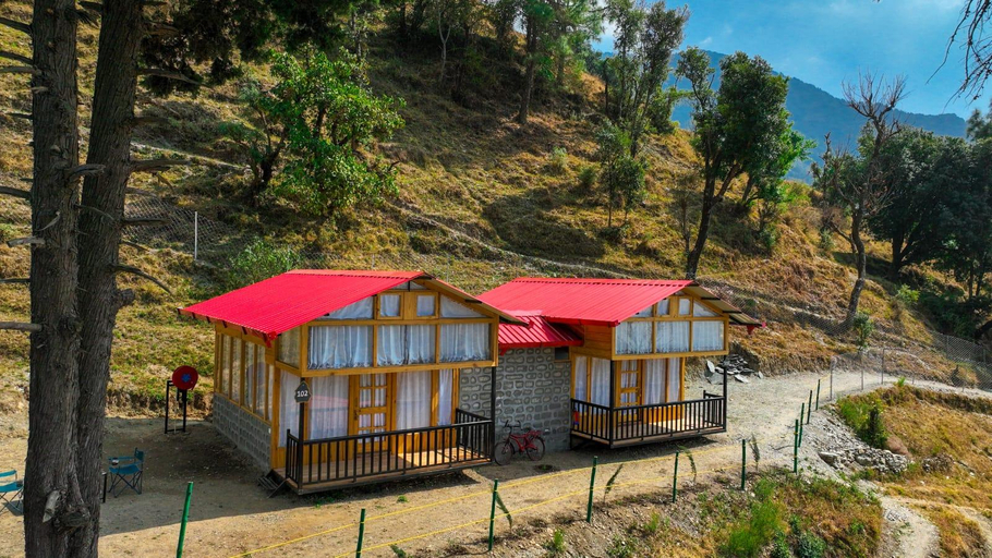 Others 5, Buransh Valley Resort, Nainital