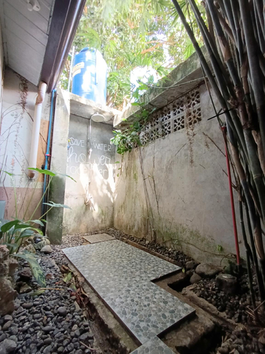 Bathroom 2, Cozy 1-bedroom house in quiet residential village., Pavia