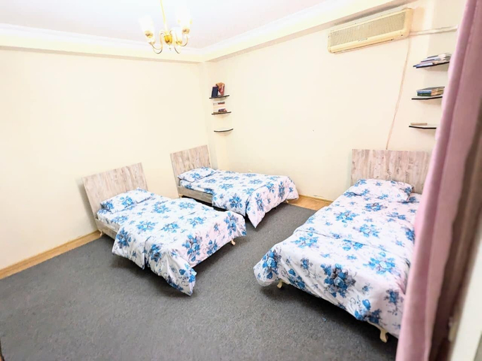 Bedroom 4, Trippoo Villa & Hostel, Baku