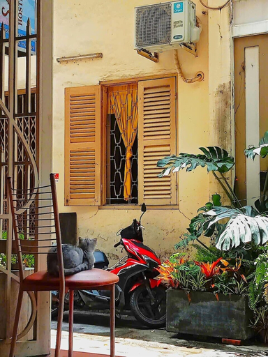 Exterior & Views 2, Sakura Hostel Saigon, District 1