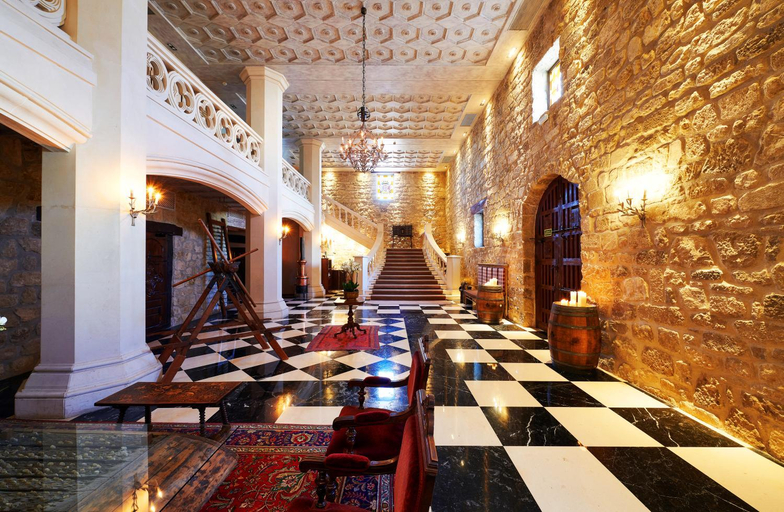 Public Area 3, Hotel Pago De Cirsus, Navarra