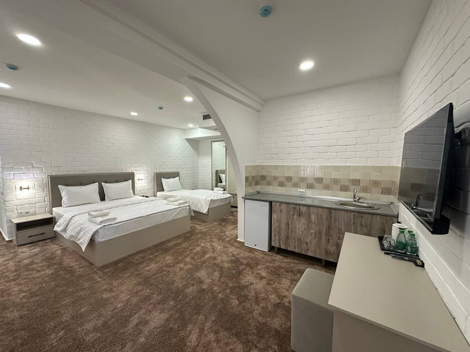 Bedroom 3, Macan Boutique Hotel, Toshkent
